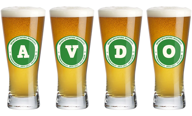 Avdo lager logo