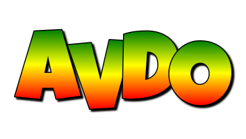 Avdo mango logo