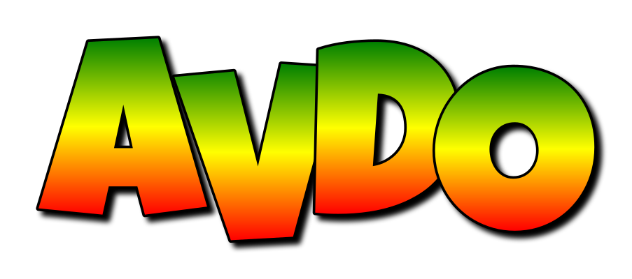 Avdo mango logo
