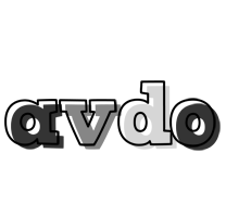 Avdo night logo