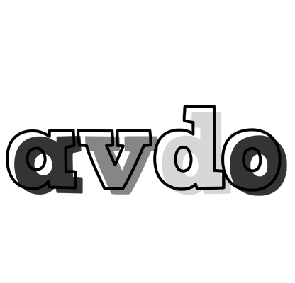 Avdo night logo