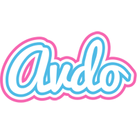 Avdo outdoors logo