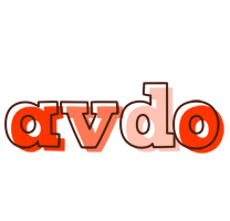 Avdo paint logo