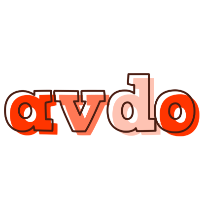 Avdo paint logo