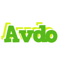 Avdo picnic logo