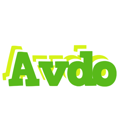 Avdo picnic logo
