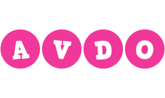 Avdo poker logo