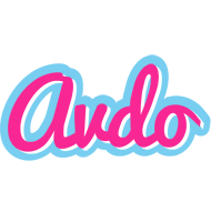 Avdo popstar logo