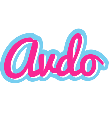 Avdo popstar logo