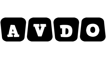Avdo racing logo