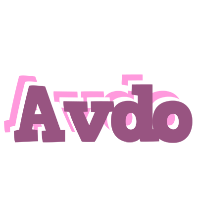Avdo relaxing logo