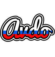 Avdo russia logo