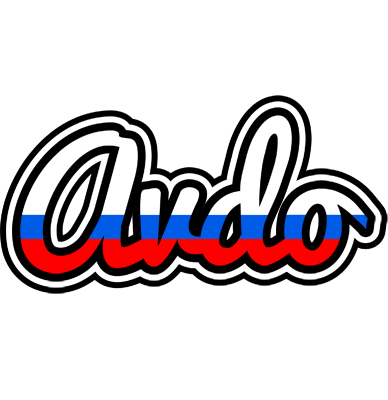 Avdo russia logo