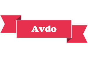 Avdo sale logo