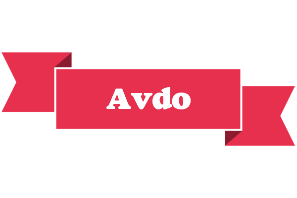 Avdo sale logo