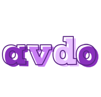 Avdo sensual logo