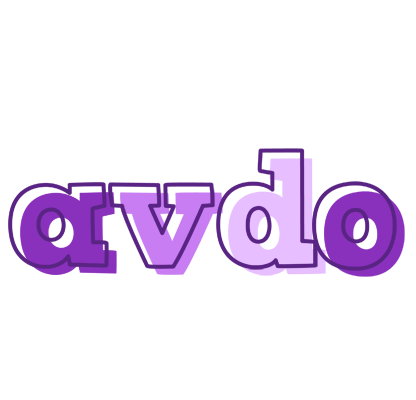 Avdo sensual logo
