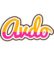 Avdo smoothie logo