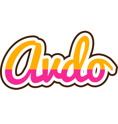 Avdo smoothie logo