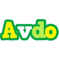 Avdo soccer logo