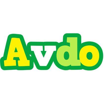 Avdo soccer logo