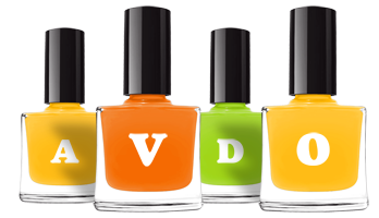 Avdo studio logo