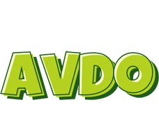 Avdo summer logo