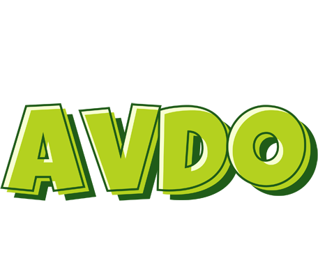 Avdo summer logo