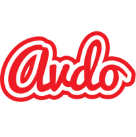 Avdo sunshine logo