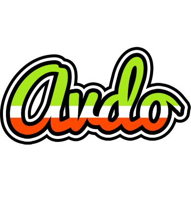 Avdo superfun logo