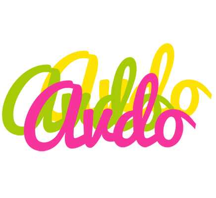 Avdo sweets logo