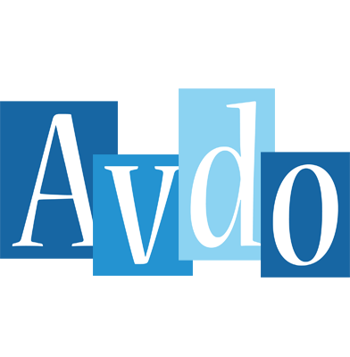 Avdo winter logo