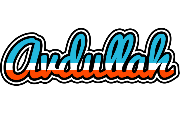 Avdullah america logo