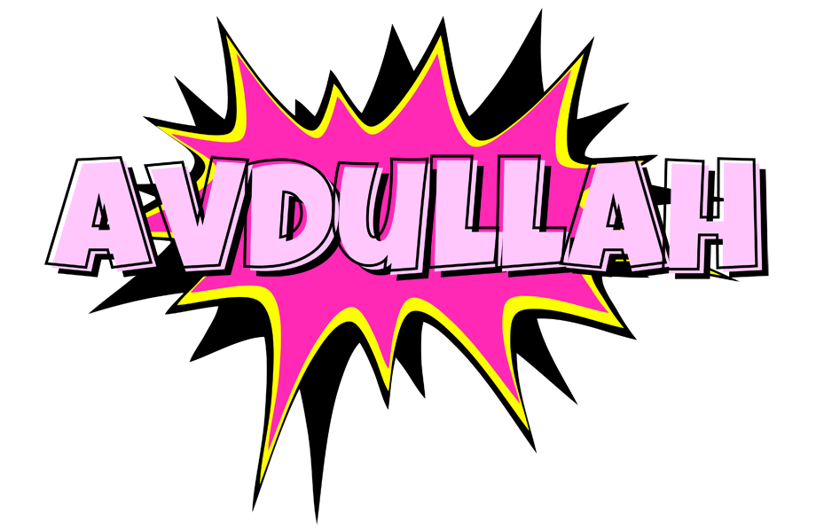 Avdullah badabing logo