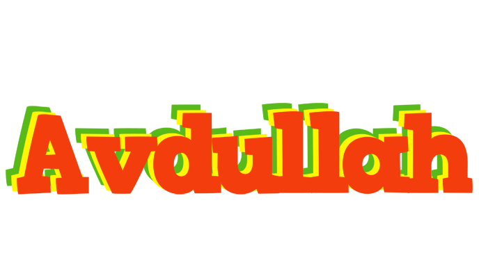 Avdullah bbq logo
