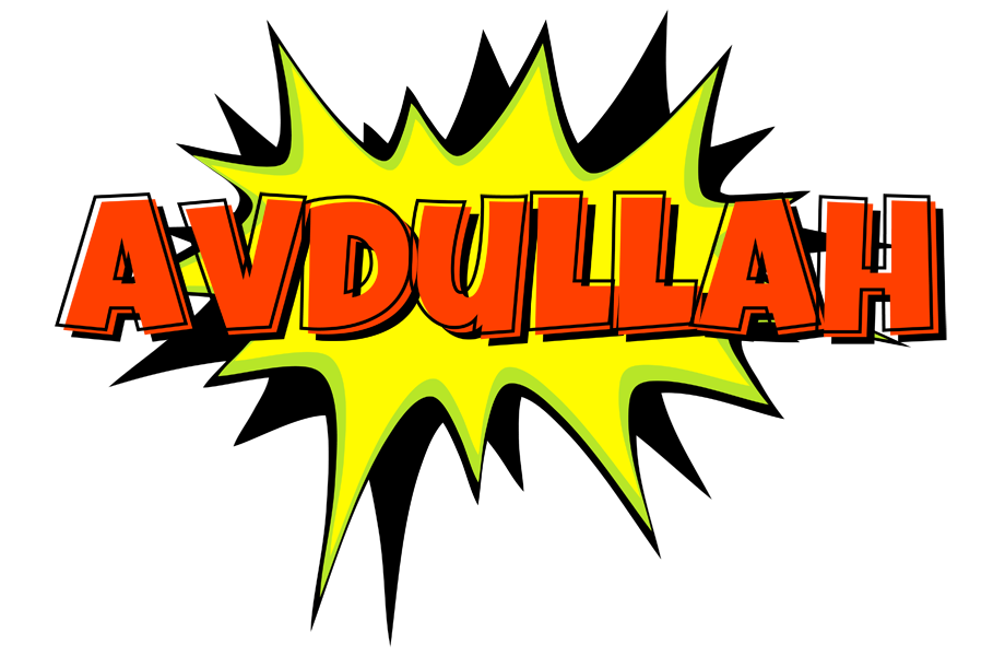 Avdullah bigfoot logo