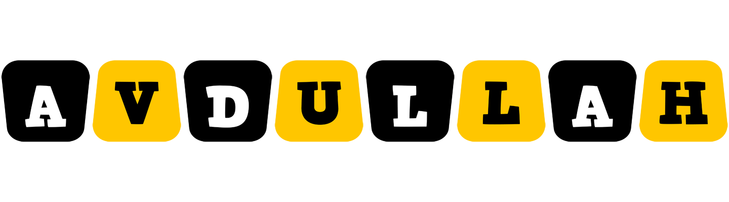 Avdullah boots logo