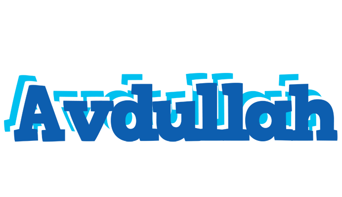 Avdullah business logo