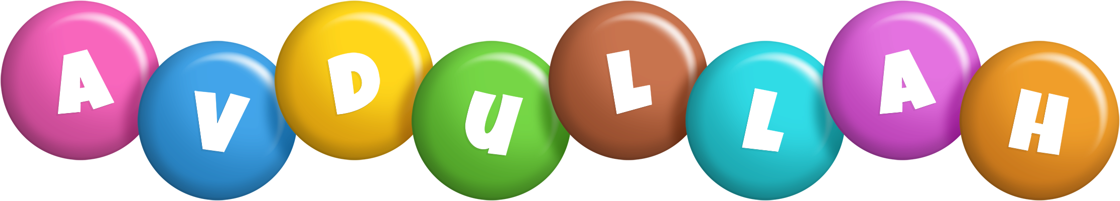 Avdullah candy logo
