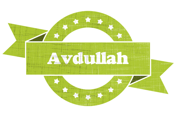 Avdullah change logo