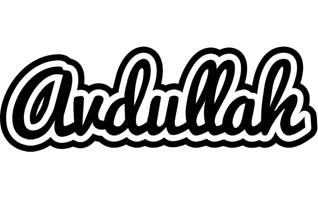 Avdullah chess logo