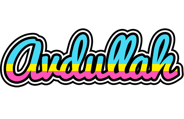 Avdullah circus logo