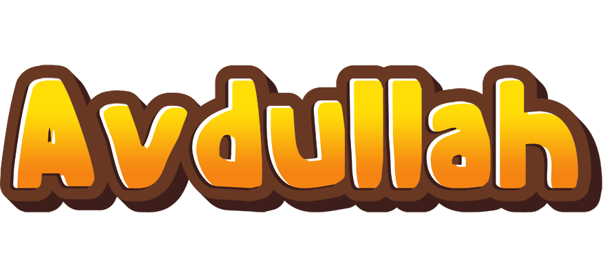 Avdullah cookies logo