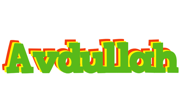 Avdullah crocodile logo