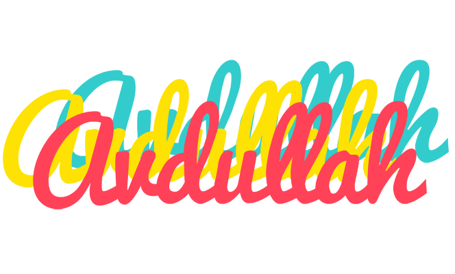 Avdullah disco logo