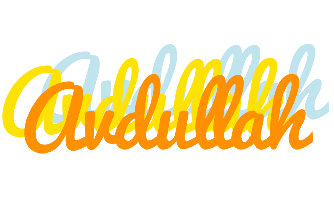 Avdullah energy logo