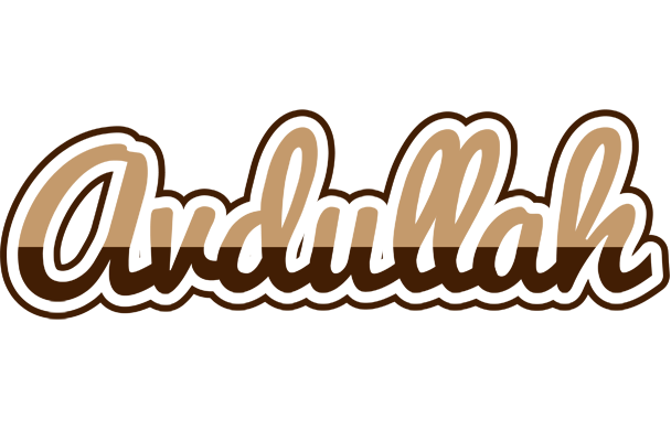 Avdullah exclusive logo