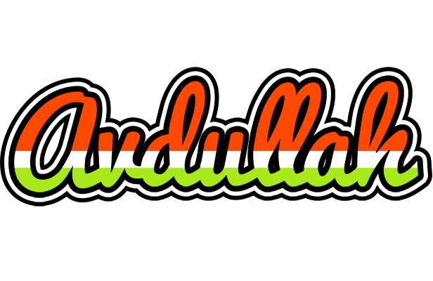 Avdullah exotic logo