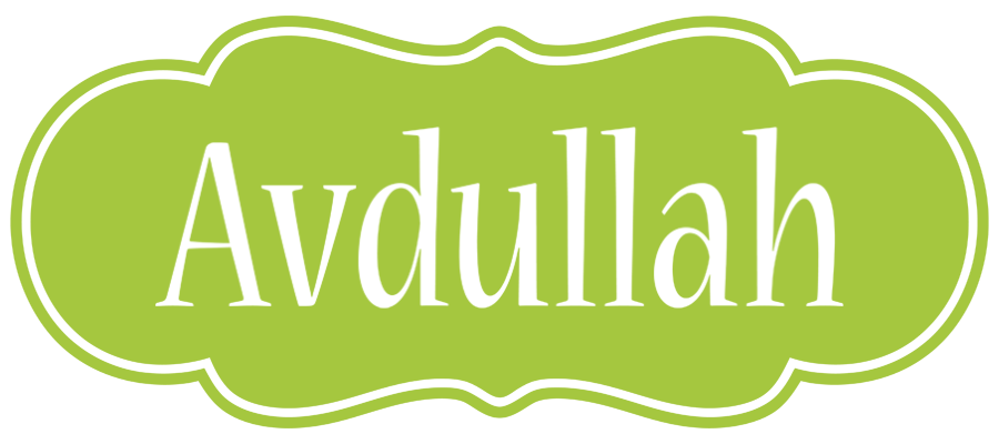 Avdullah family logo