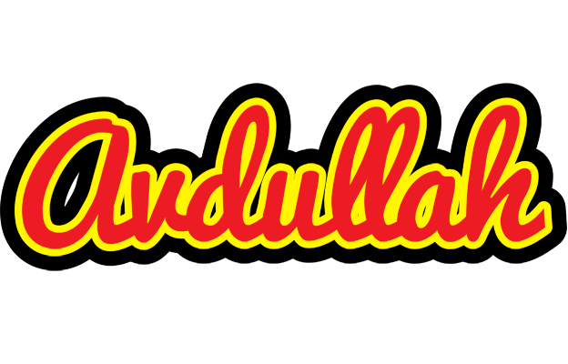 Avdullah fireman logo